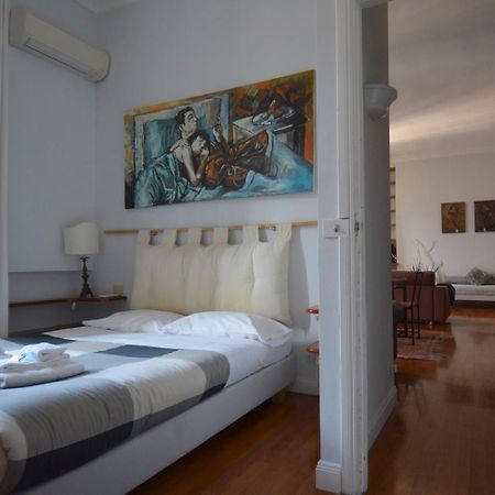 House And The City - Colosseum Apartments Roma Exterior foto