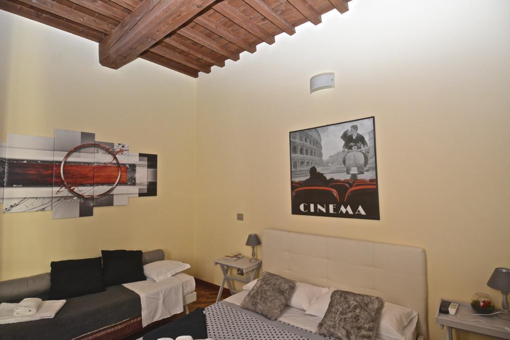 House And The City - Colosseum Apartments Roma Exterior foto
