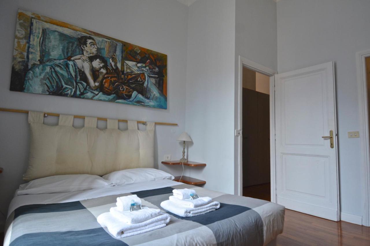 House And The City - Colosseum Apartments Roma Exterior foto