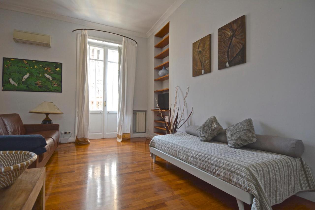 House And The City - Colosseum Apartments Roma Exterior foto