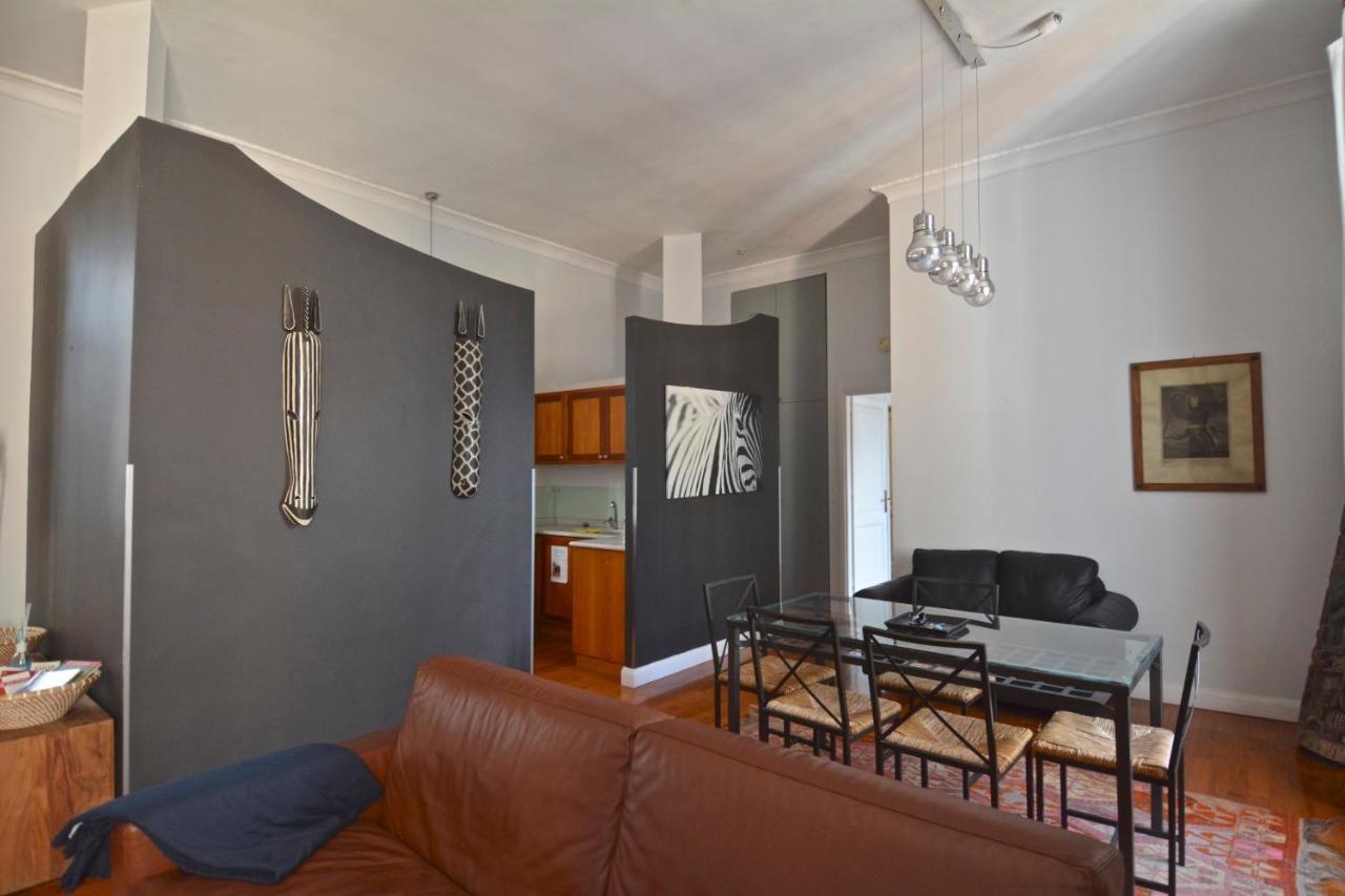 House And The City - Colosseum Apartments Roma Exterior foto